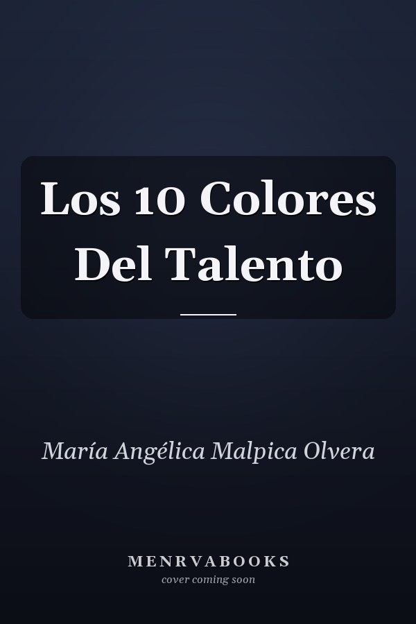 Los 10 Colores Del Talento