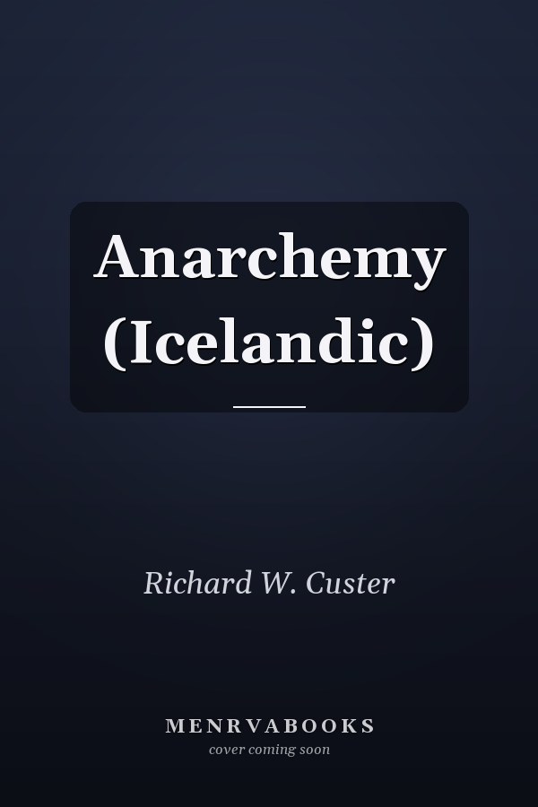 Anarchemy (Icelandic)
