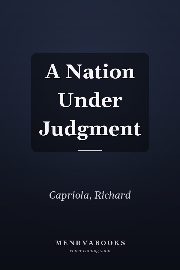 A Nation Under Judgment