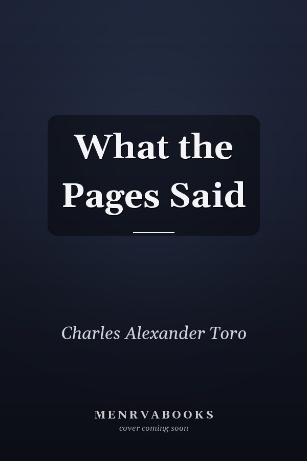 What the Pages Said