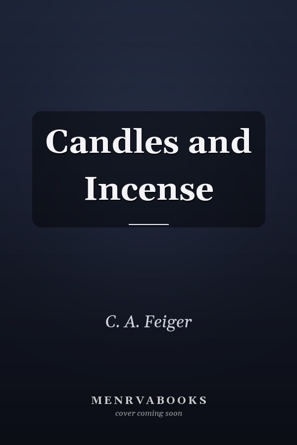 Candles and Incense