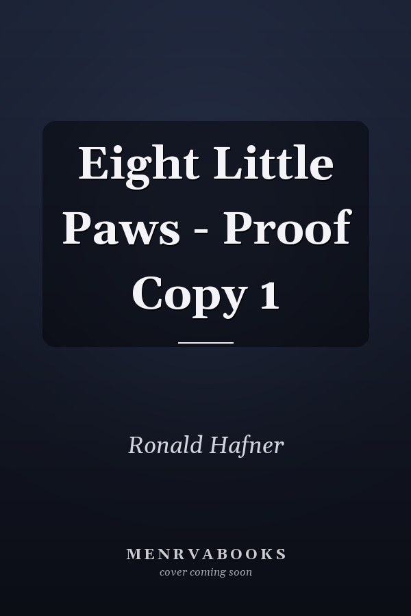 Eight Little Paws - Proof Copy 1