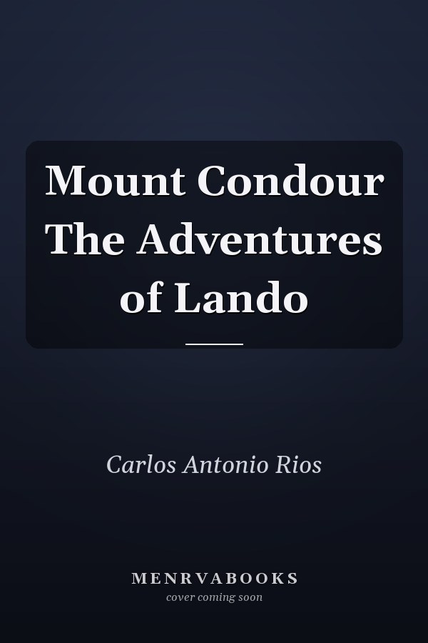 Mount Condour The Adventures of Lando