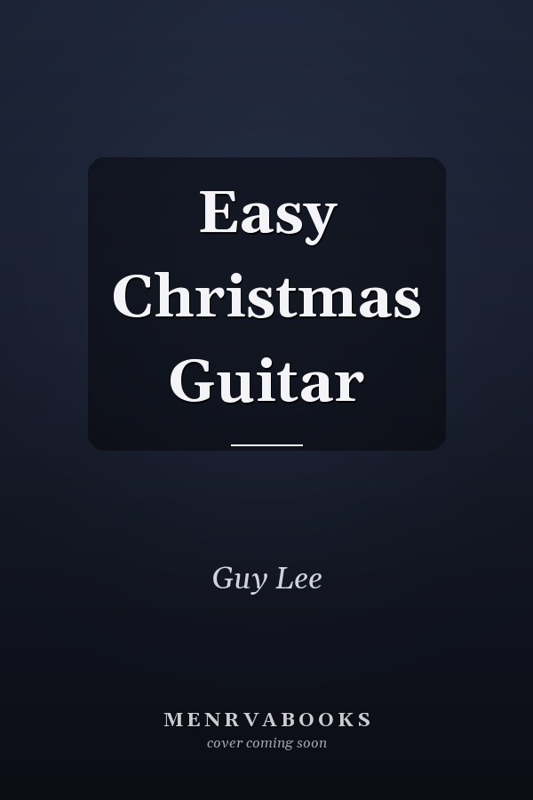 Easy Christmas Guitar