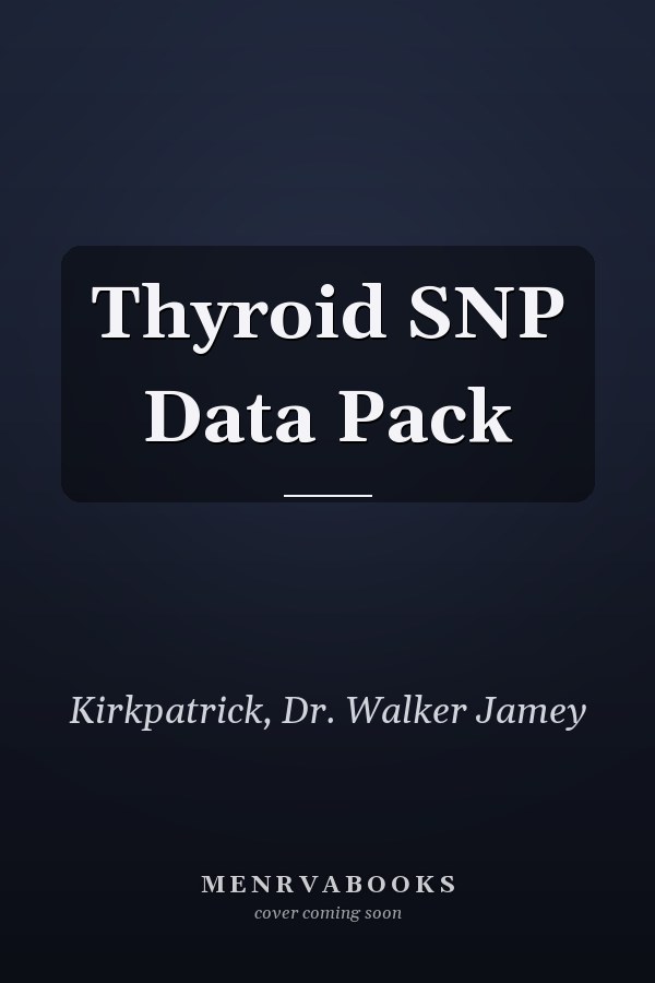 Thyroid SNP Data Pack