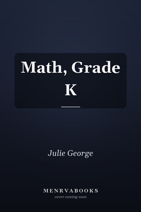 Math, Grade K
