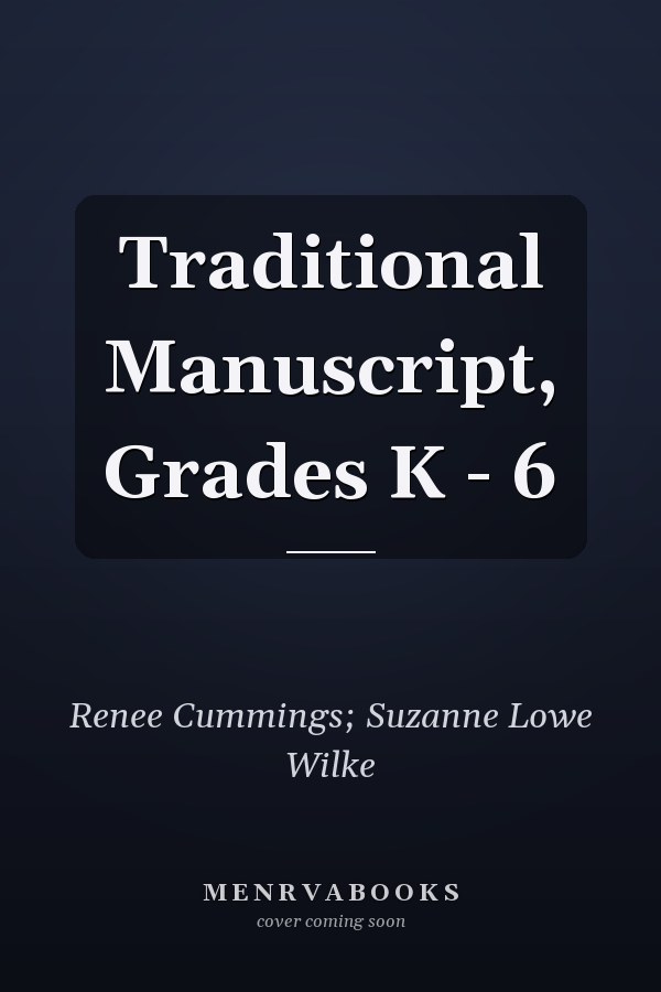 Traditional Manuscript, Grades K - 6