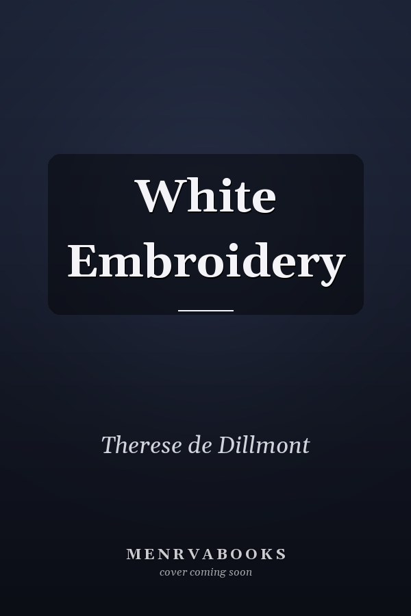 White Embroidery