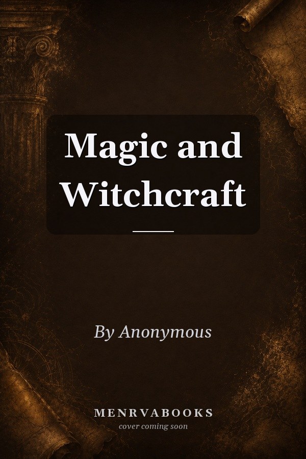 Magic and Witchcraft