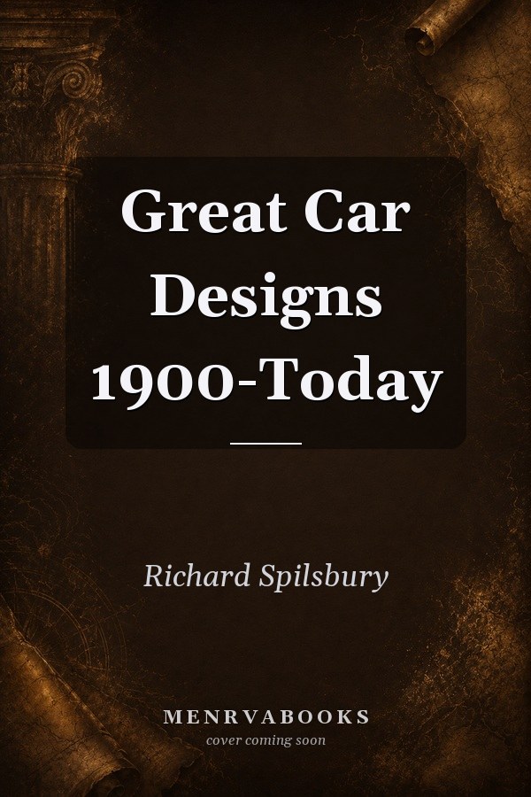 Great Car Designs 1900-Today