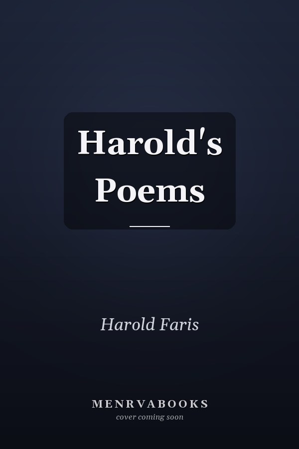 Harold's Poems