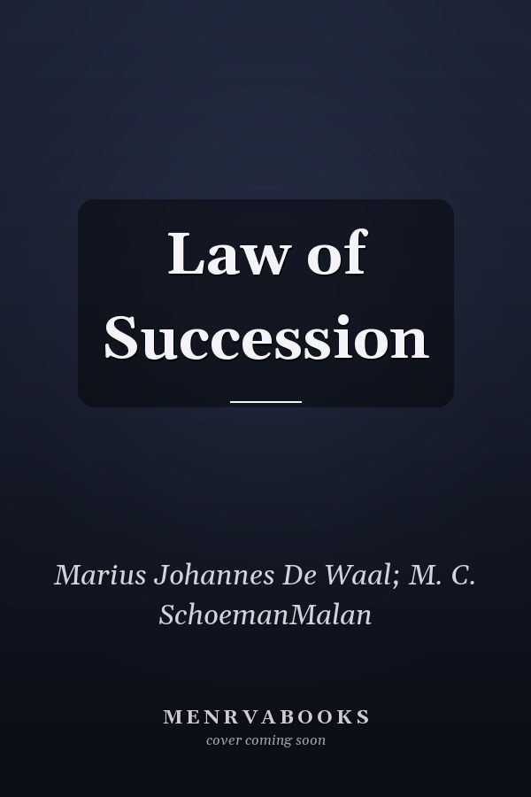 Law of Succession