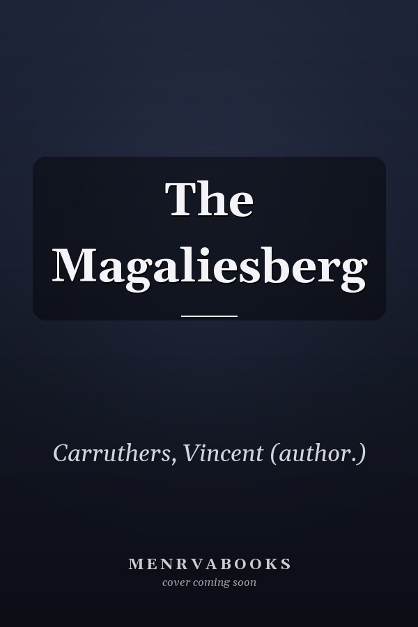 The Magaliesberg