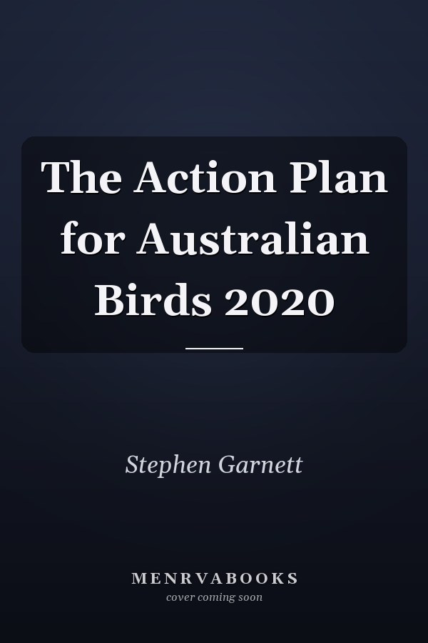 The Action Plan for Australian Birds 2020