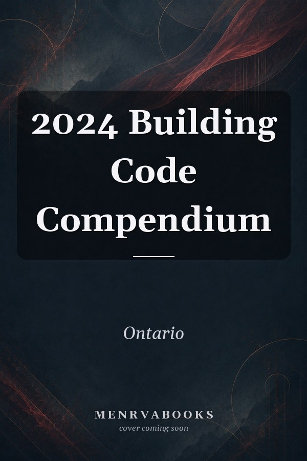 2024 Building Code Compendium