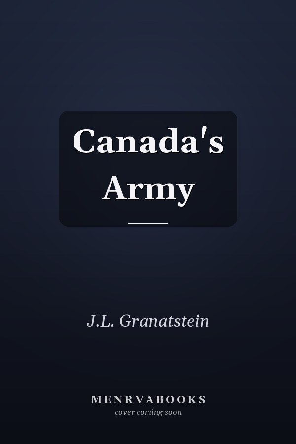 Canada's Army
