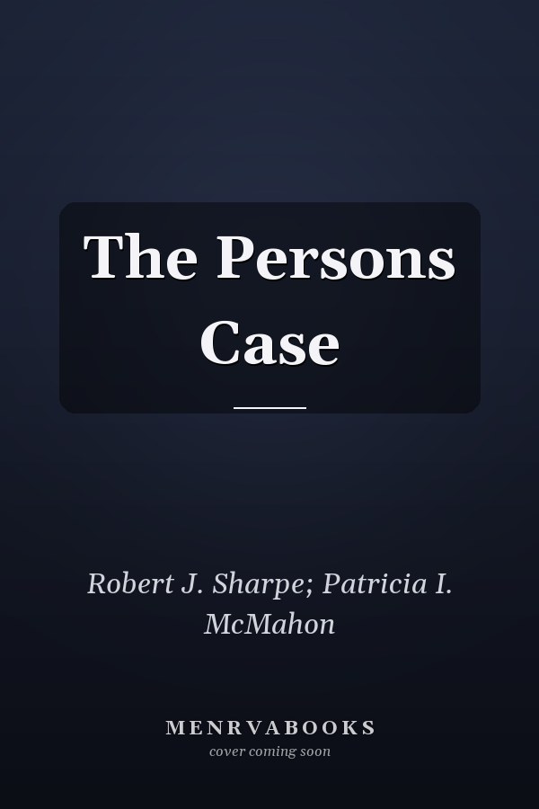 The Persons Case