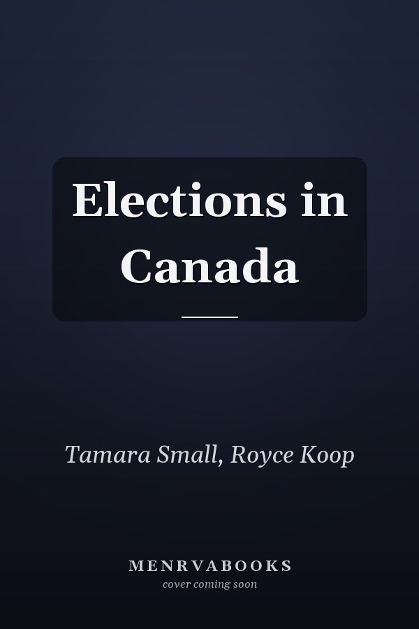 Elections in Canada