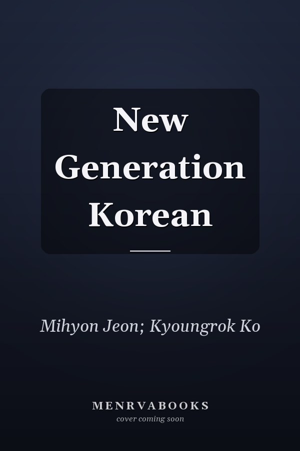 New Generation Korean