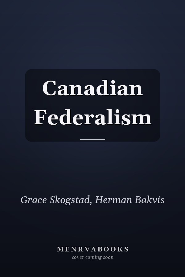 Canadian Federalism