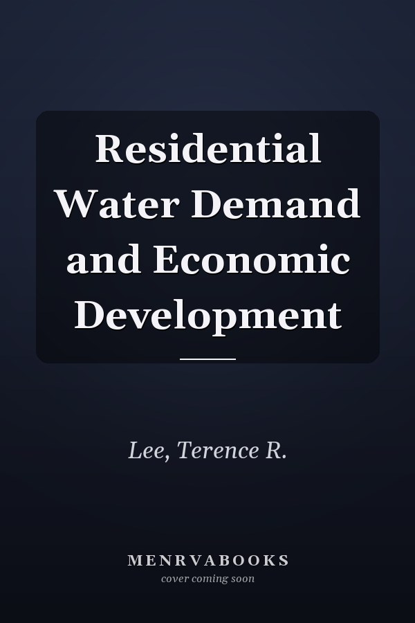 Residential Water Demand and Economic Development