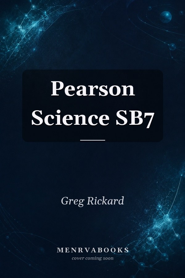 Pearson Science SB7