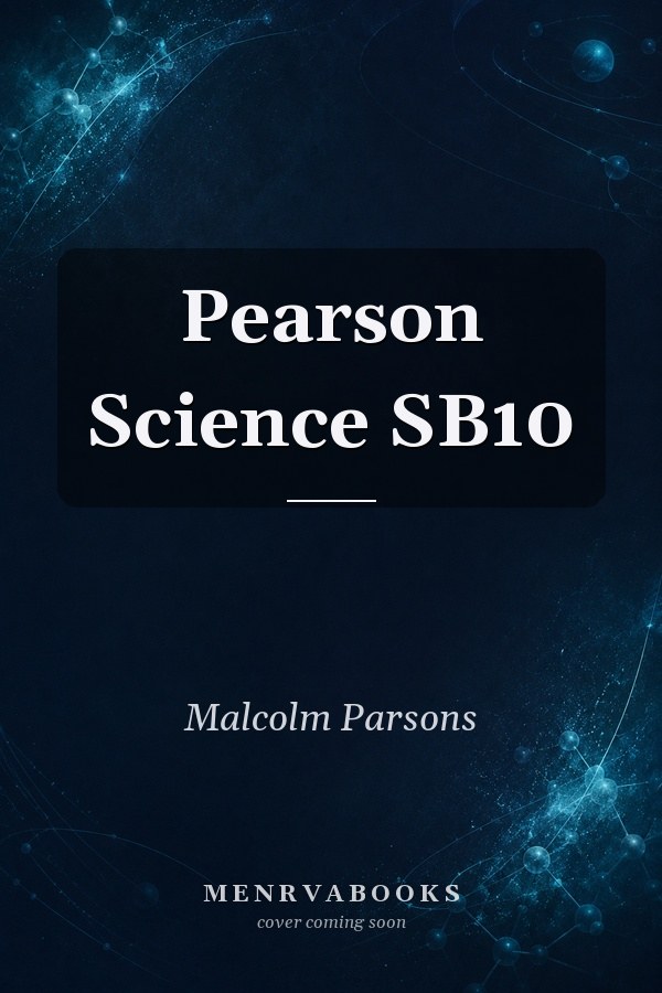 Pearson Science SB10