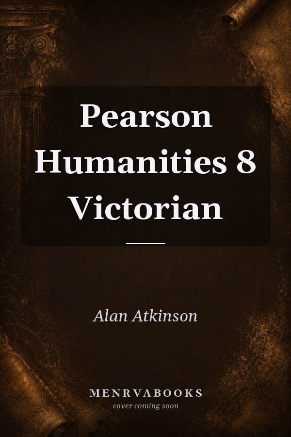 Pearson Humanities 8 Victorian