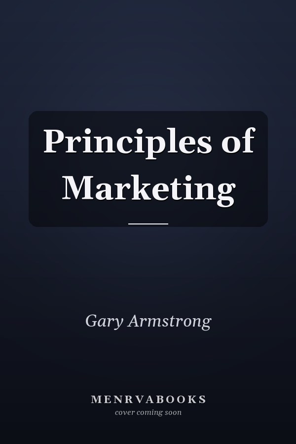 Principles of Marketing