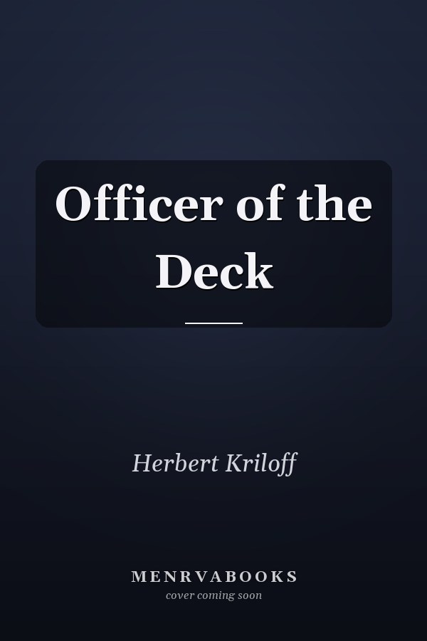 Officer of the Deck