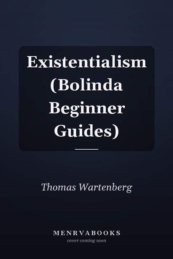 Existentialism (Bolinda Beginner Guides)