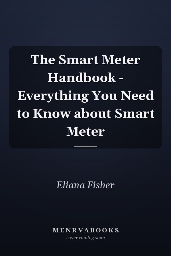 The Smart Meter Handbook - Everything You Need to Know about Smart Meter