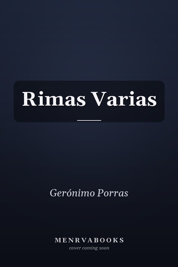 Rimas Varias