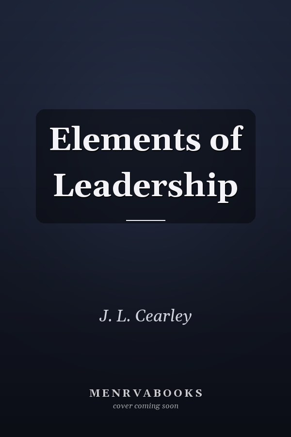 Elements of Leadership