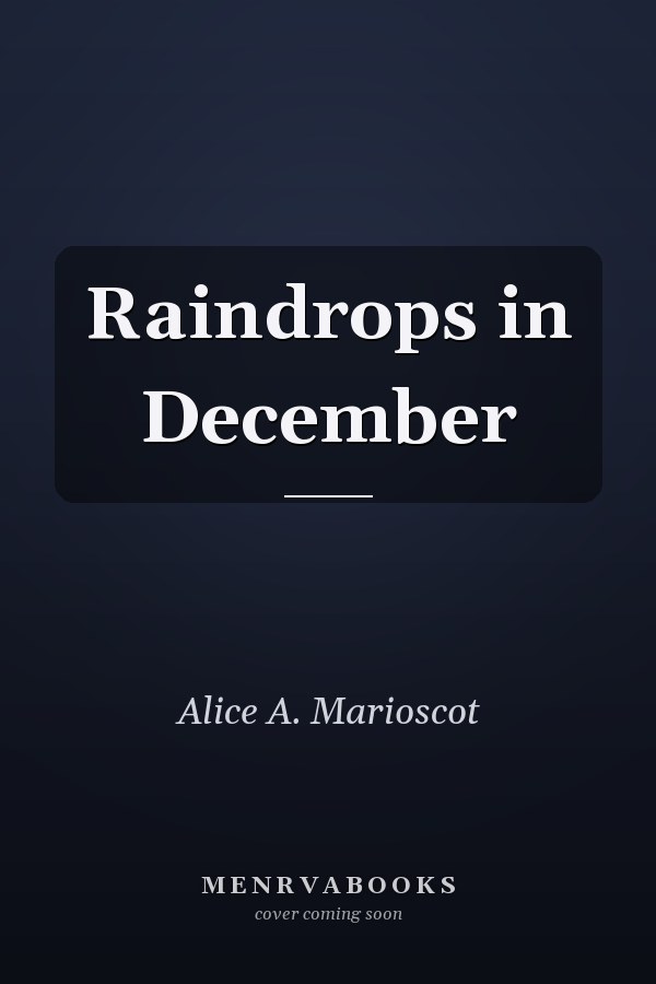 Raindrops in December