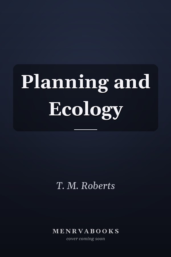 Planning and Ecology