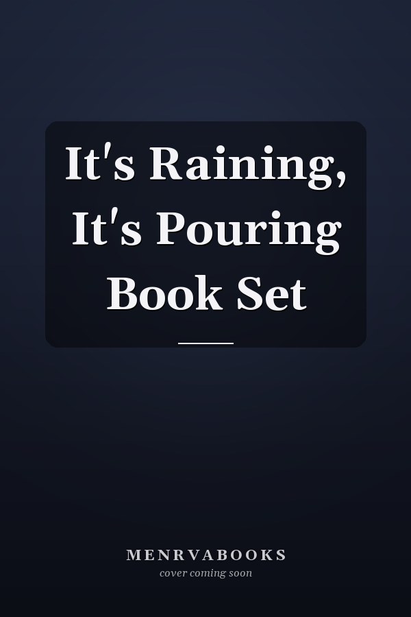 It's Raining, It's Pouring Book Set