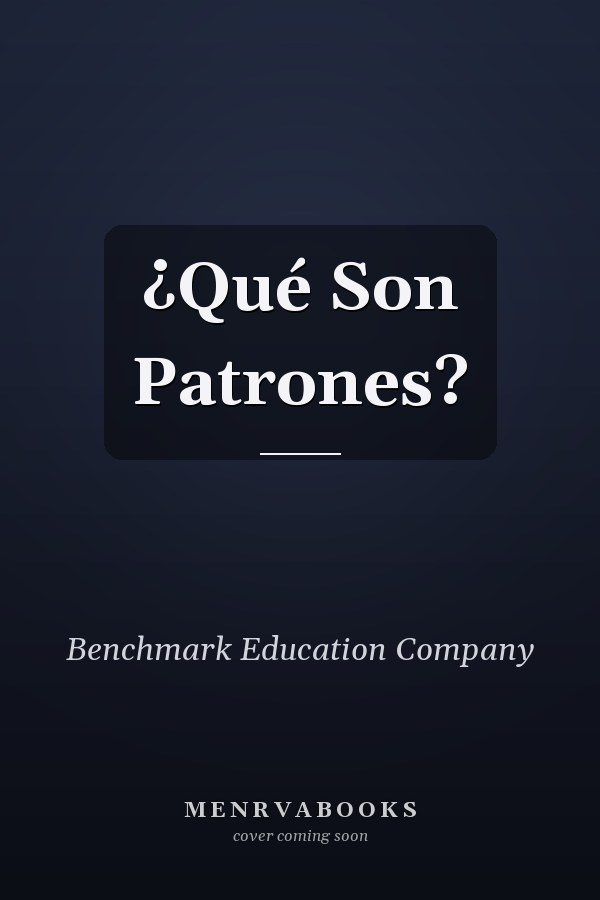 ¿Qué Son Patrones?