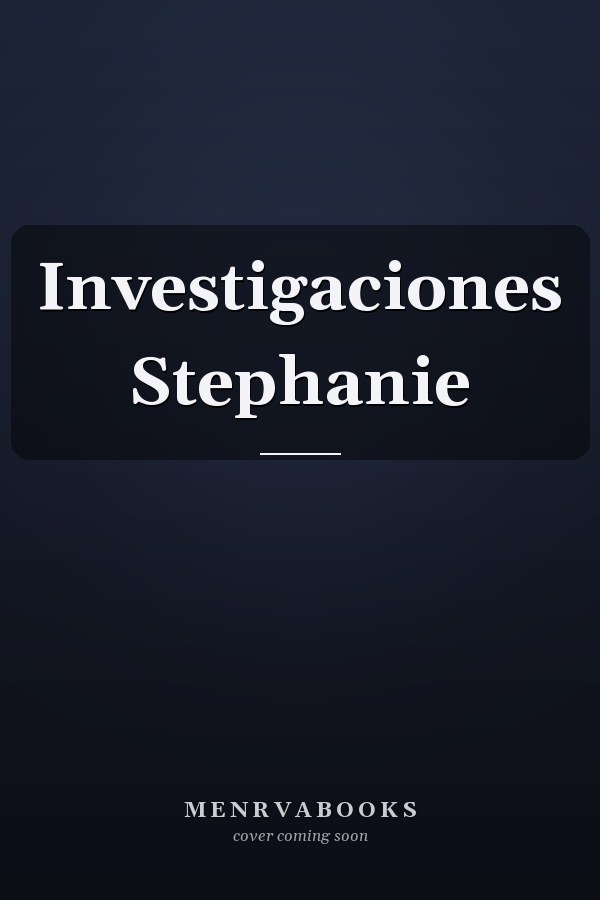 Investigaciones Stephanie