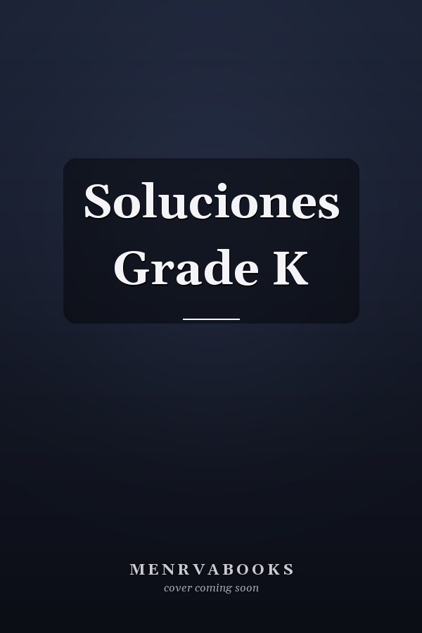 Soluciones Grade K