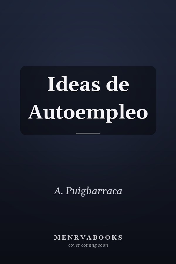 Ideas de Autoempleo