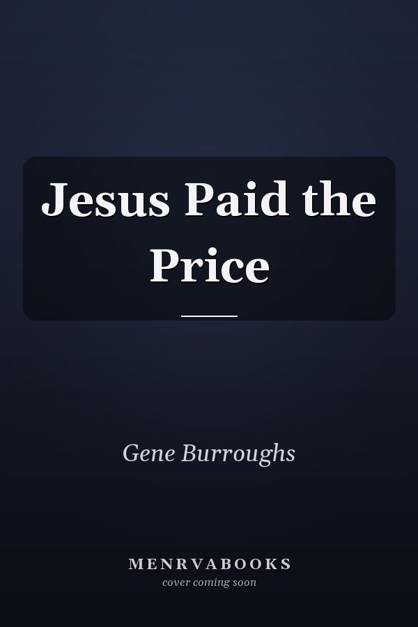 Jesus Paid the Price