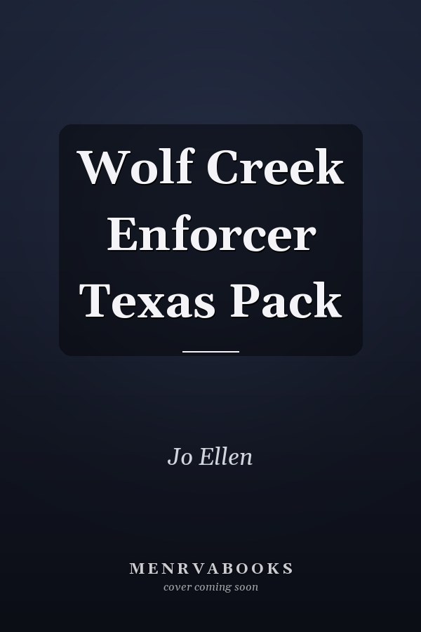 Wolf Creek Enforcer Texas Pack