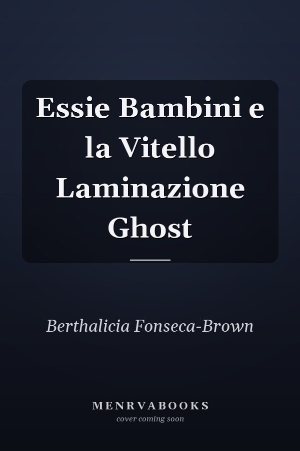 Essie Bambini e la Vitello Laminazione Ghost