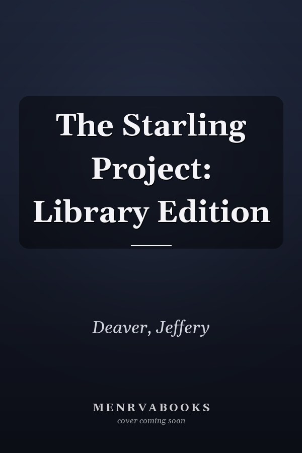 The Starling Project: Library Edition