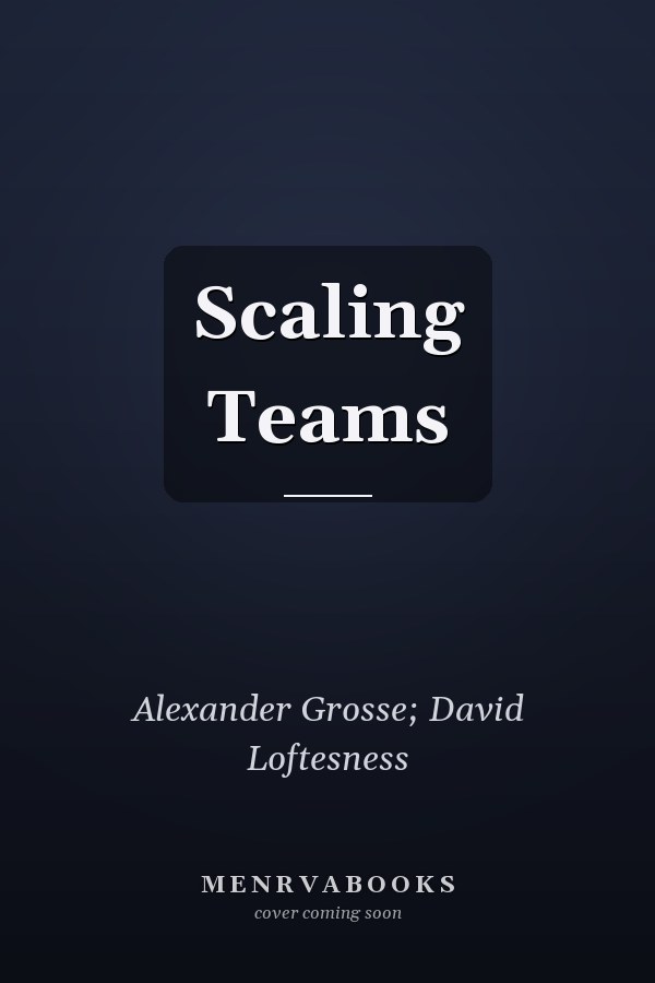 Scaling Teams