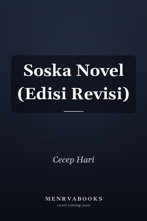 Soska Novel (Edisi Revisi)