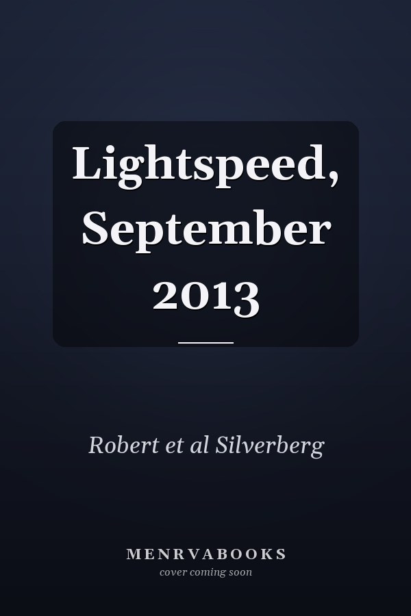 Lightspeed, September 2013