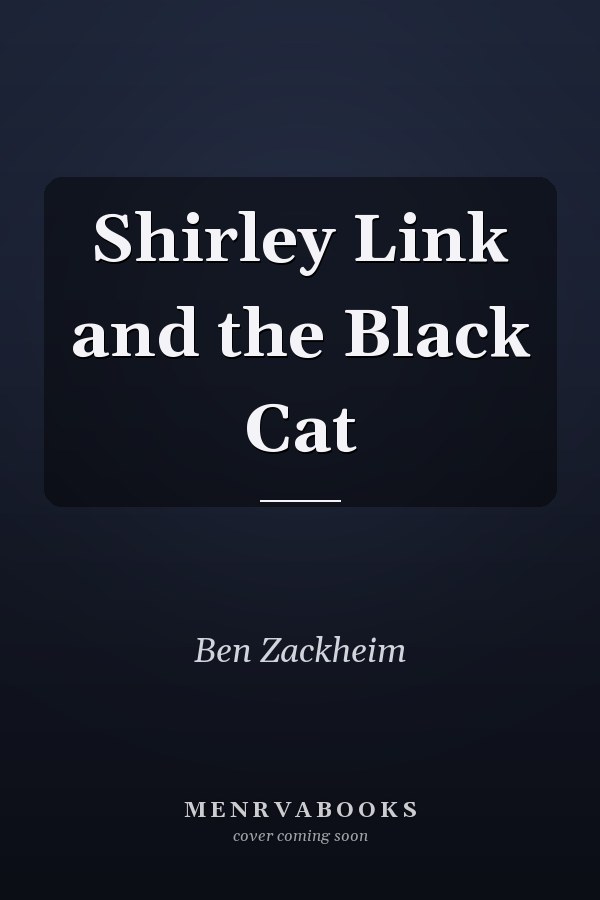 Shirley Link and the Black Cat