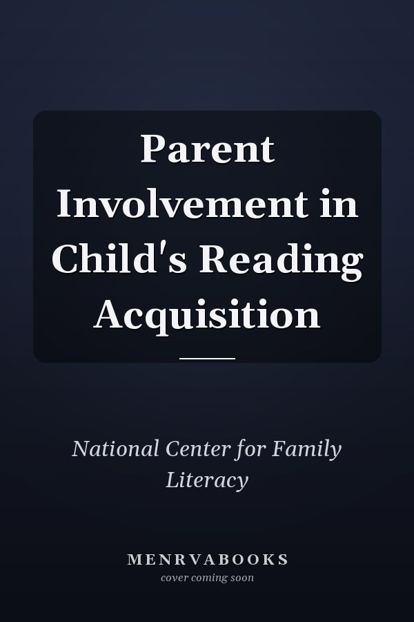 Parent Involvement in Child's Reading Acquisition